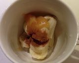 シナモンとバナナと蜂蜜☆ホッと豆乳作り方1写真