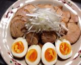 しっとり柔らか鶏チャーシュー作り方12写真