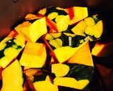 ほくほく〜美味しいかぼちゃの煮物♪作り方6写真