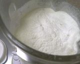 ベイクドレア☆ヨーグルト☆寒天ケーキ作り方3写真