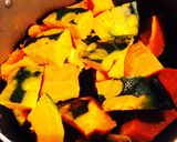 ほくほく〜美味しいかぼちゃの煮物♪作り方9写真