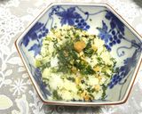 大根の葉と鶏肉と油揚げの菜飯の元作り方8写真