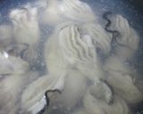 我が家のカキフライ作り方3写真