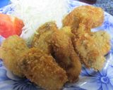 我が家のカキフライ作り方10写真