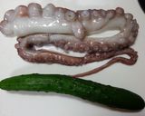 生たこキムチ！作り方1写真