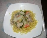 野菜いっぱいあんかけ焼きそば作り方5写真
