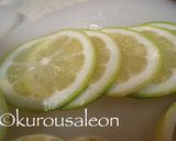 基本の蜂蜜レモン作り方4写真