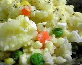 ☆お手軽☆ポテトミックス作り方6写真