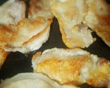 我が家のしょうが焼き＊ハチミツのコク♪作り方5写真
