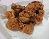 鶏もも肉の唐揚げ作り方7写真