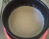 里芋とクルミのポタージュスープ♫作り方5写真
