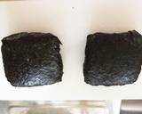 しょうが焼きと卵焼きのおにぎらず作り方5写真