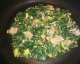 朝のおかずに♪ほうれん草チーズ焼き作り方4写真