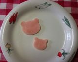ハムdeぶたちゃん作り方2写真