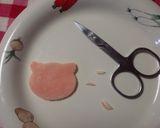 ハムdeぶたちゃん作り方4写真
