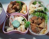 お弁当記録作り方24写真