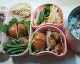 お弁当記録作り方25写真