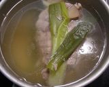 ふわふわ茹で豚ねぎねぎソース作り方2写真