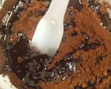 手軽にｺｺﾅｯﾂｵｲﾙ♪チョコグラノーラ作り方1写真