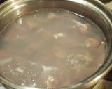 簡単・クセのない鶏レバーのつくだ煮作り方2写真