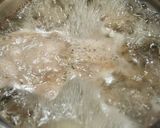 簡単・クセのない鶏レバーのつくだ煮作り方3写真