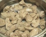 簡単・クセのない鶏レバーのつくだ煮作り方4写真