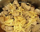 簡単・クセのない鶏レバーのつくだ煮作り方5写真