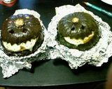 クリ～ミィ☆まるごとかぼちゃグラタン作り方8写真