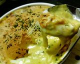 クリ～ミィ☆まるごとかぼちゃグラタン作り方9写真