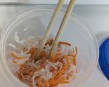 【副菜】紅白なます作り方7写真