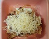 《簡単》★豆腐のチーズ焼き　キノコのせ★作り方4写真