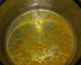 かぼちゃとチーズのパン粥（離乳食8ヵ月）作り方2写真