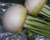 我が家の＊かぶら寿司作り方1写真