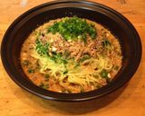 成都風坦々麺作り方6写真