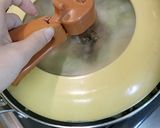 旨♪簡単♪ヘルシーな白菜のサバ缶煮作り方4写真