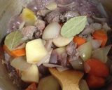♡極うまビーフシチュー♡ルー使用作り方5写真