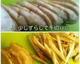 我が家のきんぴらゴボウ＊定番の味です作り方4写真