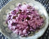 加賀野菜＊金時草で＊ちらし寿司作り方5写真