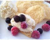 おからのチーズケーキ風作り方12写真