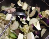 鶏肉と野菜のトマト煮作り方5写真
