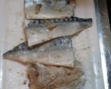 鯖のフィレ(骨無し片身)のトマトソース作り方4写真