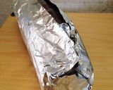 しっとりほっくり 栗の渋皮煮のケーキ作り方13写真