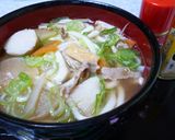 根野菜いっぱい☆うどん(画像付き)作り方8写真
