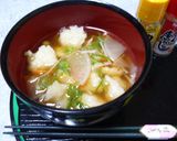 根野菜いっぱい☆うどん(画像付き)作り方10写真