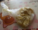 小麦粉・蜂蜜・油だけで手作りクッキー作り方1写真