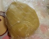 小麦粉・蜂蜜・油だけで手作りクッキー作り方2写真
