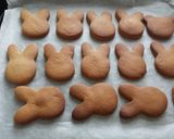 小麦粉・蜂蜜・油だけで手作りクッキー作り方6写真