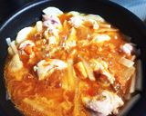 鶏ごぼうの野菜炒め作り方4写真