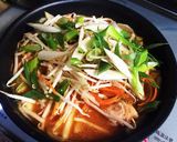 鶏ごぼうの野菜炒め作り方5写真