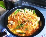 鶏ごぼうの野菜炒め作り方6写真